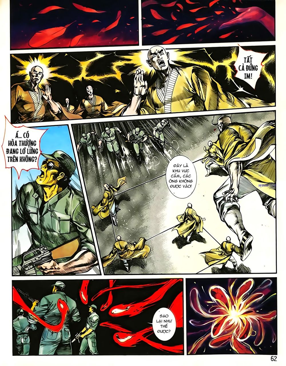 Long Thần: Chapter 6