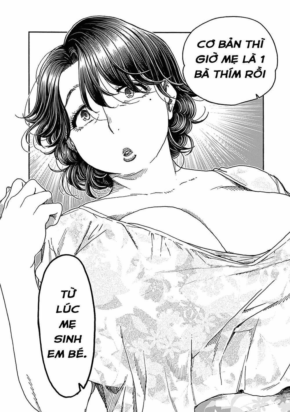 Ashitaba-San Chi No Muko Kurashi: Chapter 43