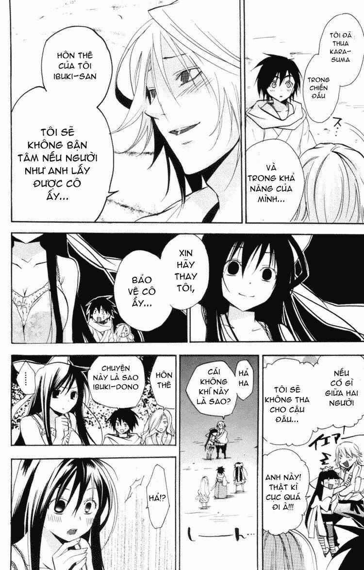 Ashita No Yoichi: Chapter 11