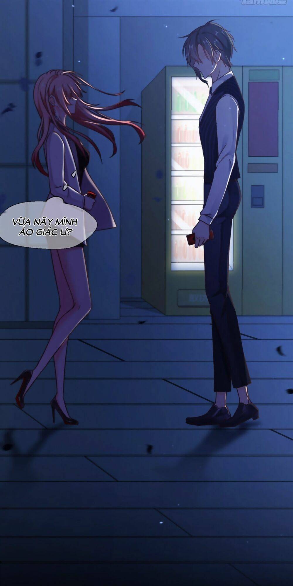 Quyến Rũ Không Thành: Chapter 5