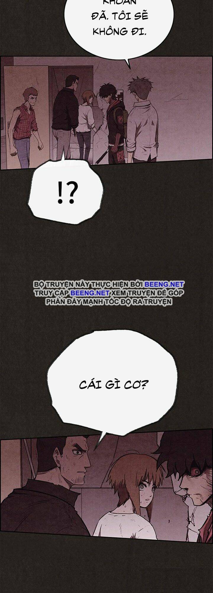 Quái Vật Tại Chung Cư Xanh: Chapter 136