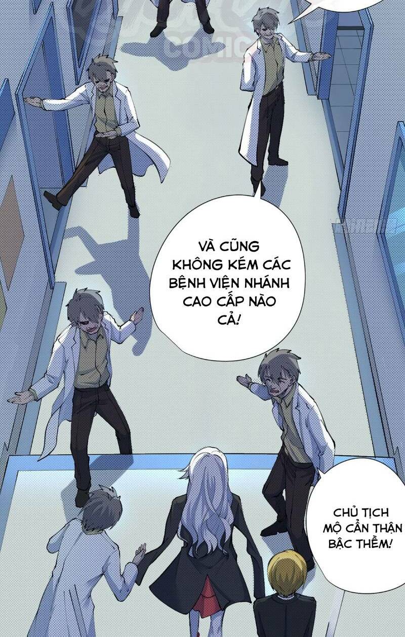 Vương Bài Thần Y: Chapter 14