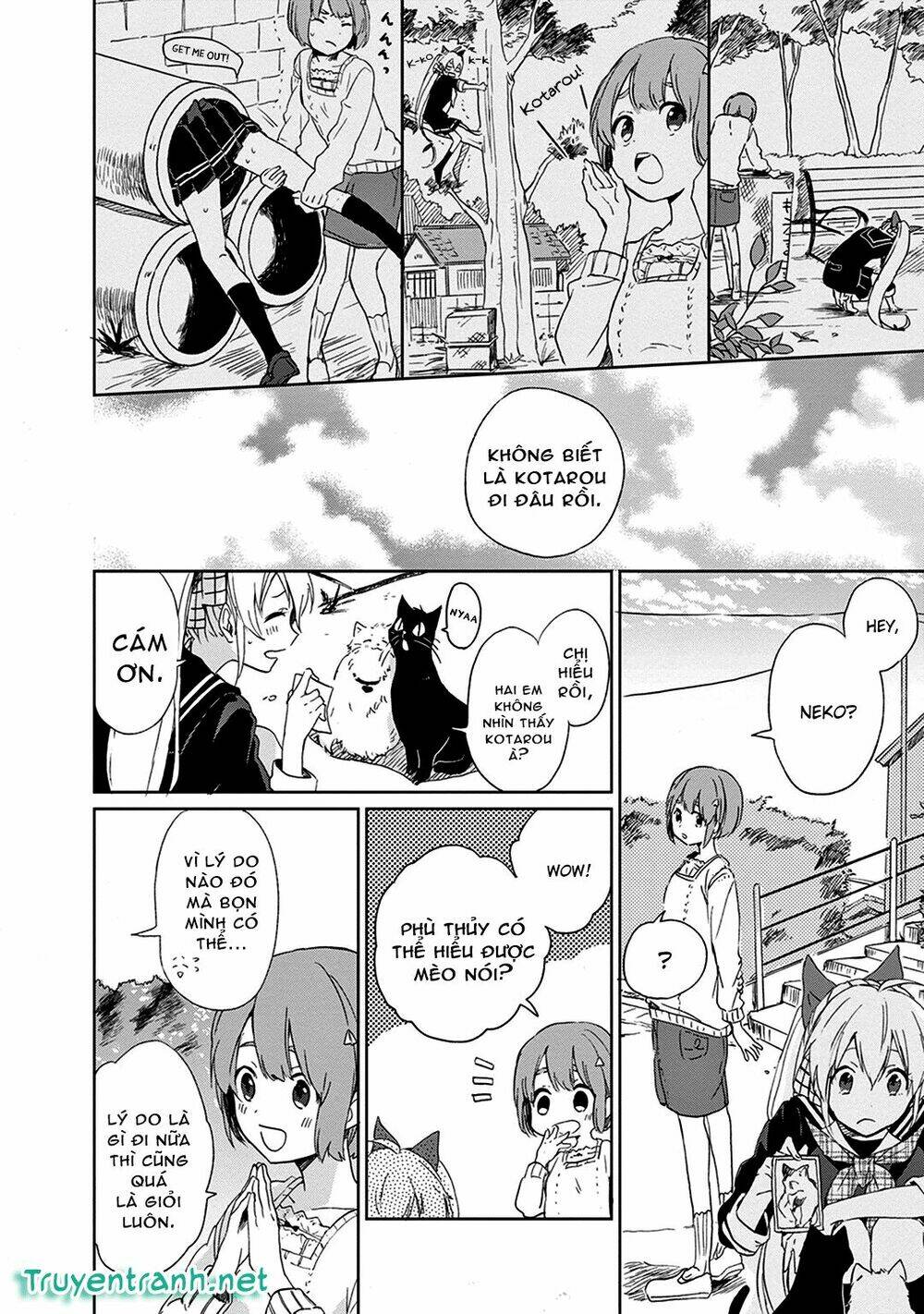 Gendai Majo No Shuushoku Jijou: Chapter 2.1
