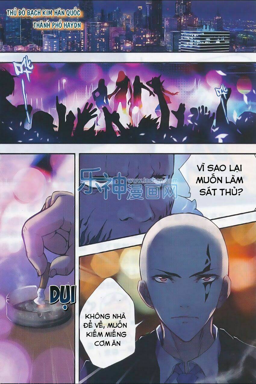 Thăng Long Đạo: Chapter 36