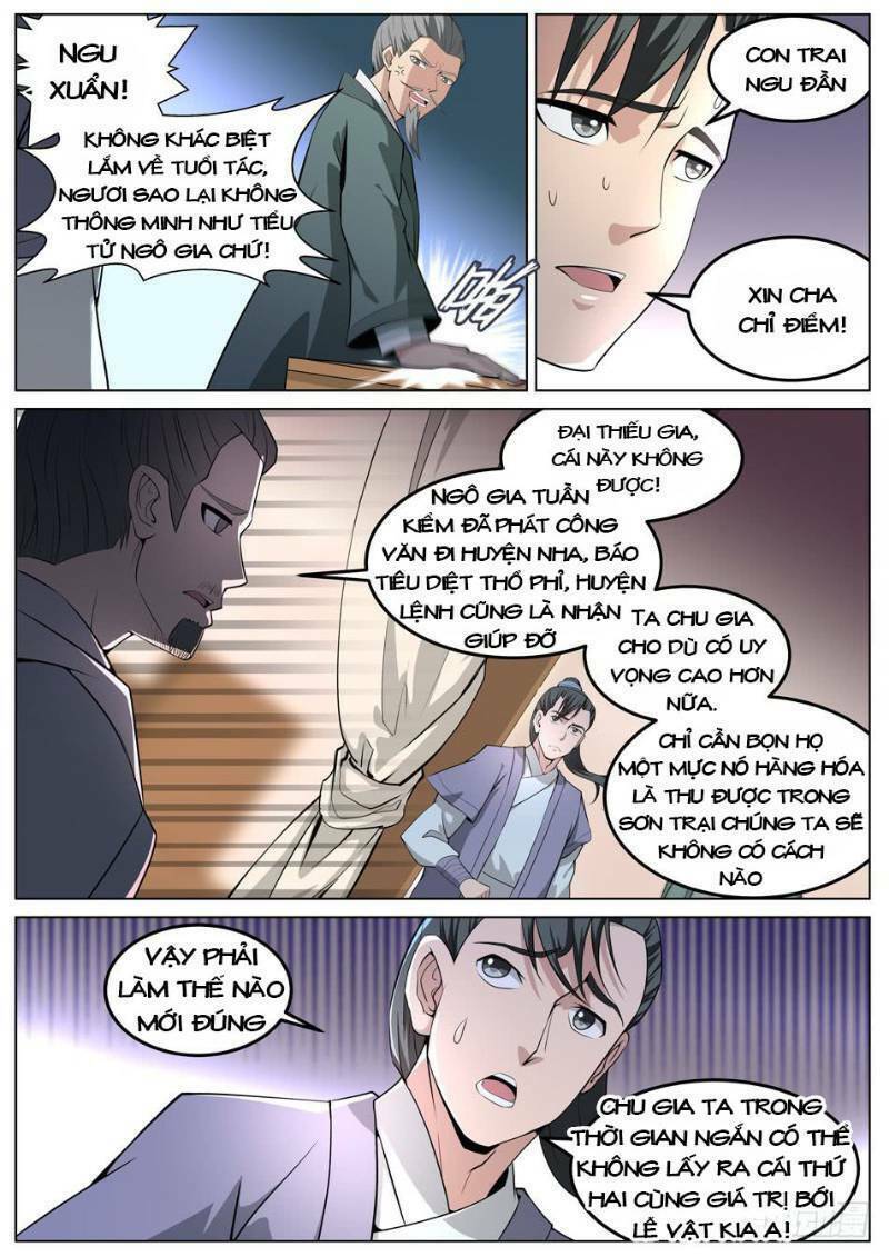 Chủ Thần Quật Khởi: Chapter 51