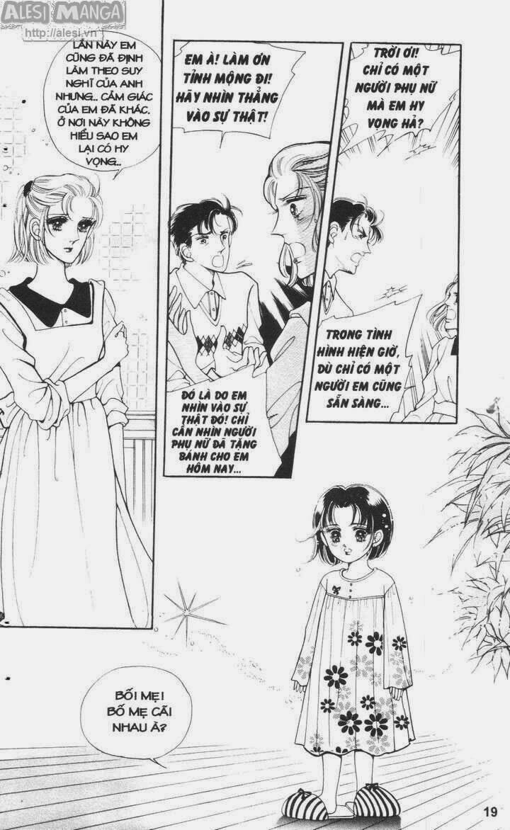 Nhỏ Con Trai: Chapter 1