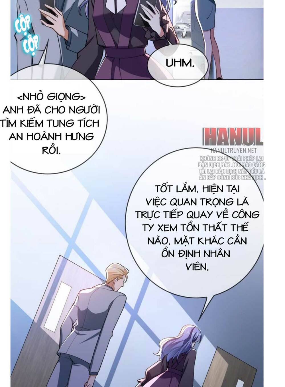 Cô Vợ Nhỏ Nuông Chiều Quá Lại Thành Ác!!: Chapter 206.2