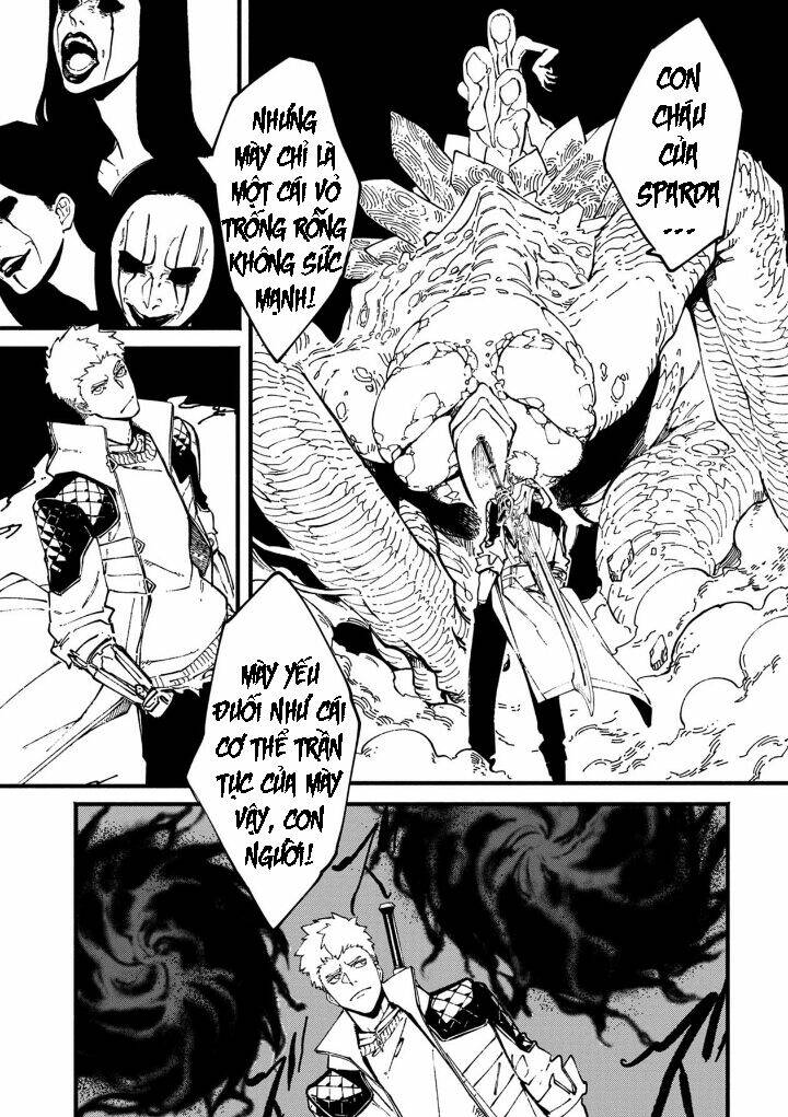 Devil May Cry 5 -Visions Of V: Chapter 34.1