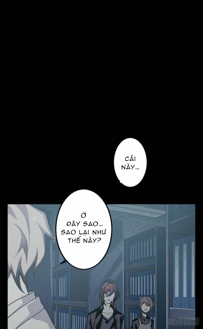 Hoan Nghênh Đến Với Trò Chơi Ác Mộng: Chapter 16