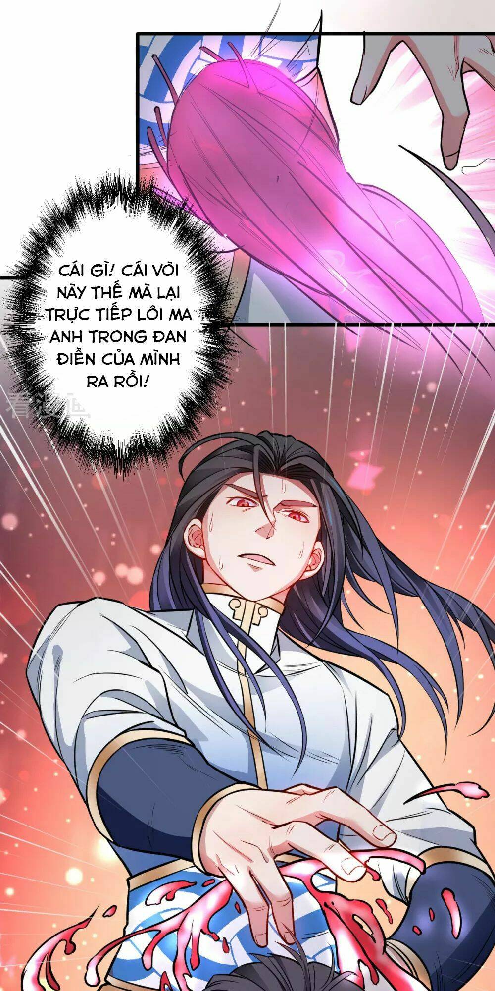 Tối Cường Đại Biểu Hoàng Kim Thận: Chapter 14