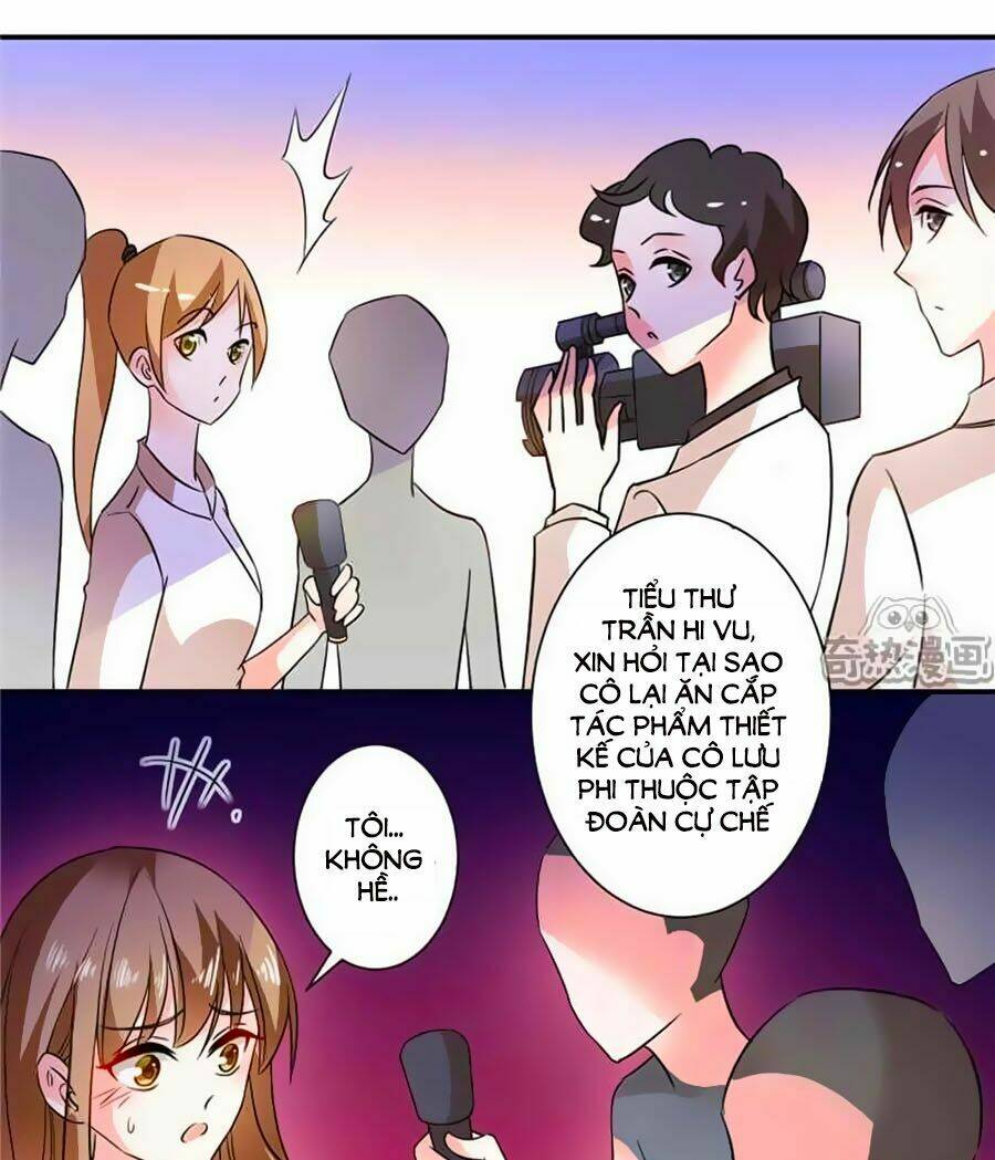 Vợ Yêu Là Báu Vật: Chapter 27