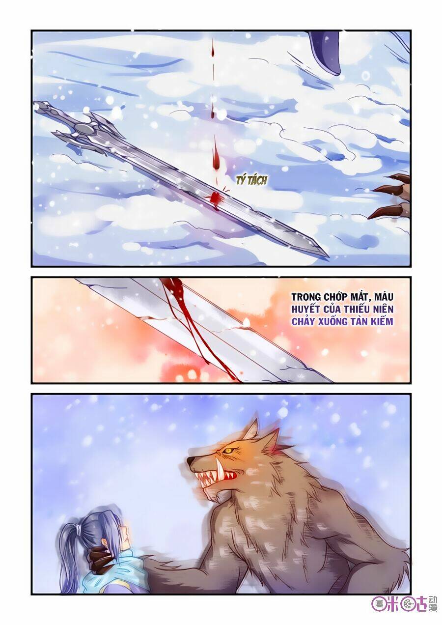 Tiên Linh Đồ Phổ: Chapter 5