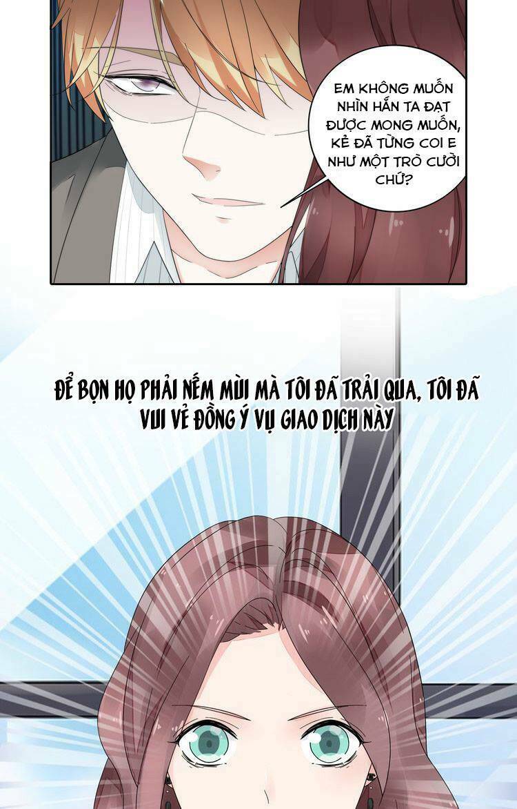 Điều Ước Sủng Ái Bất Bình Đẳng: Chapter 0