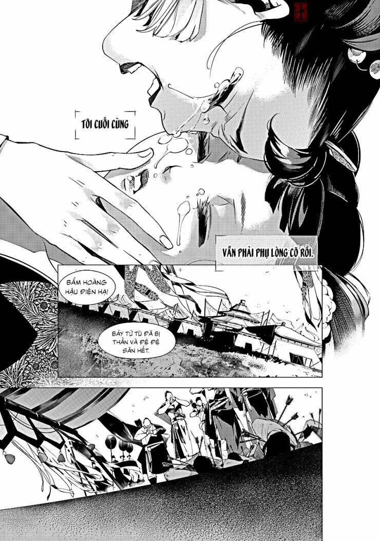 Tạp Tư Lục: Chapter 19