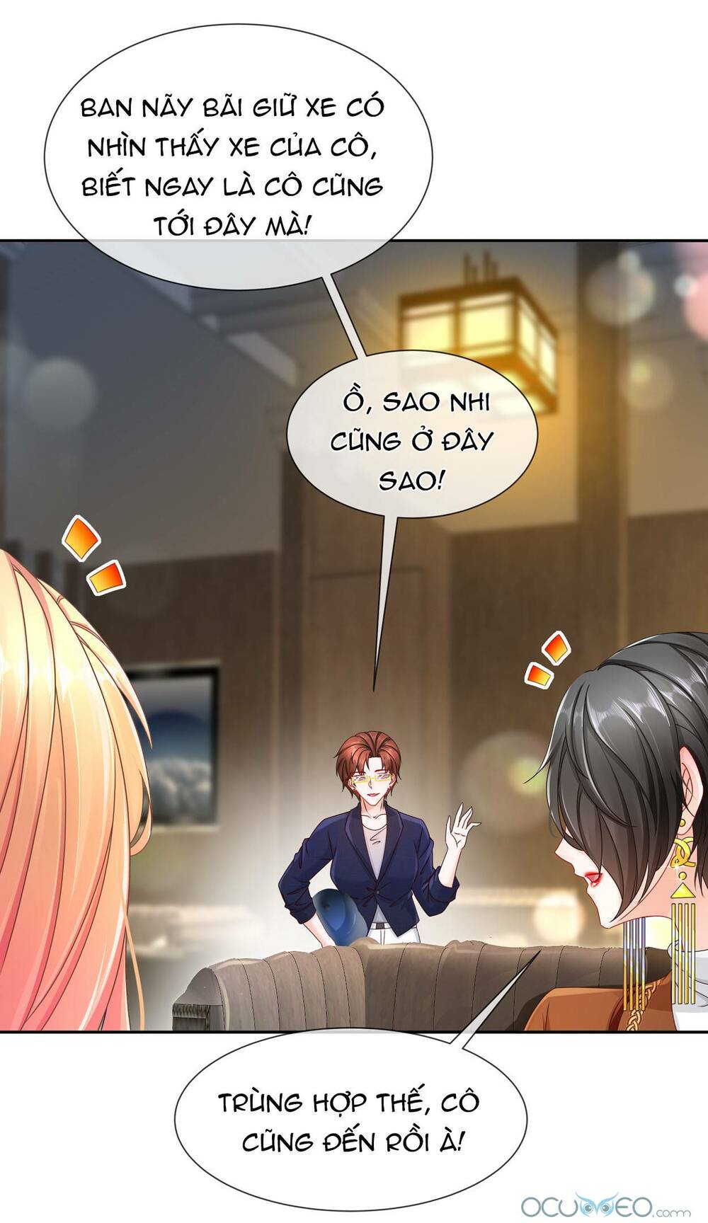 Tỷ Tỷ Nào Có Ý Xấu: Chapter 10