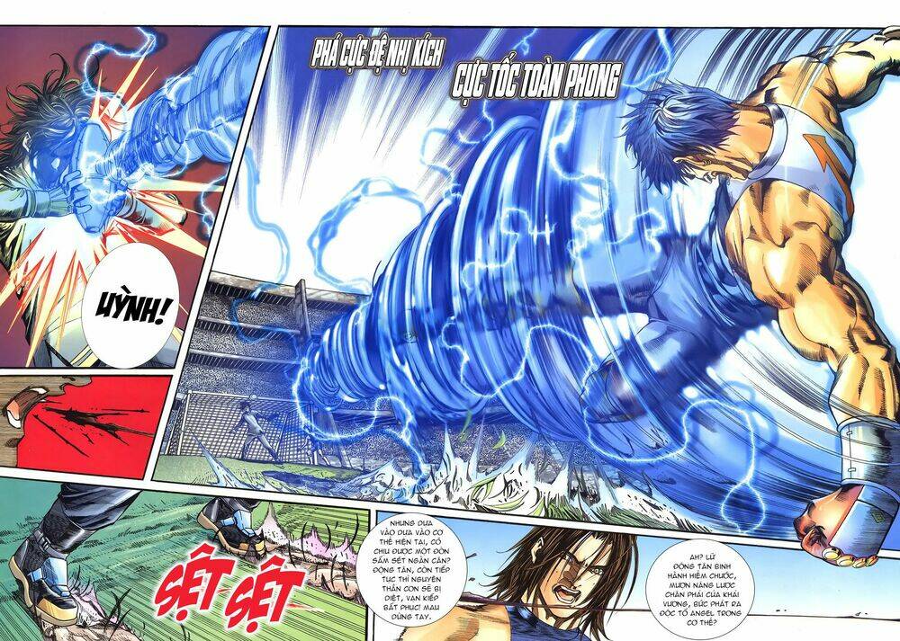 Bát Tiên Đạo: Chapter 58