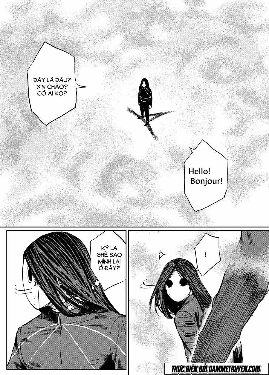 Sát Thủ Đeo Mặt Nạ: Chapter 6