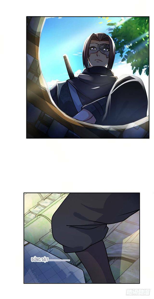 Đế Hoàng Chi Thần Y Khí Phi: Chapter 6