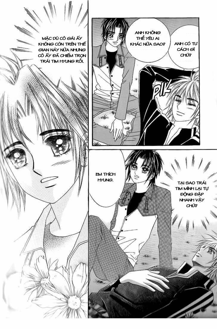 Mặt nạ tình yêu: Chapter 23