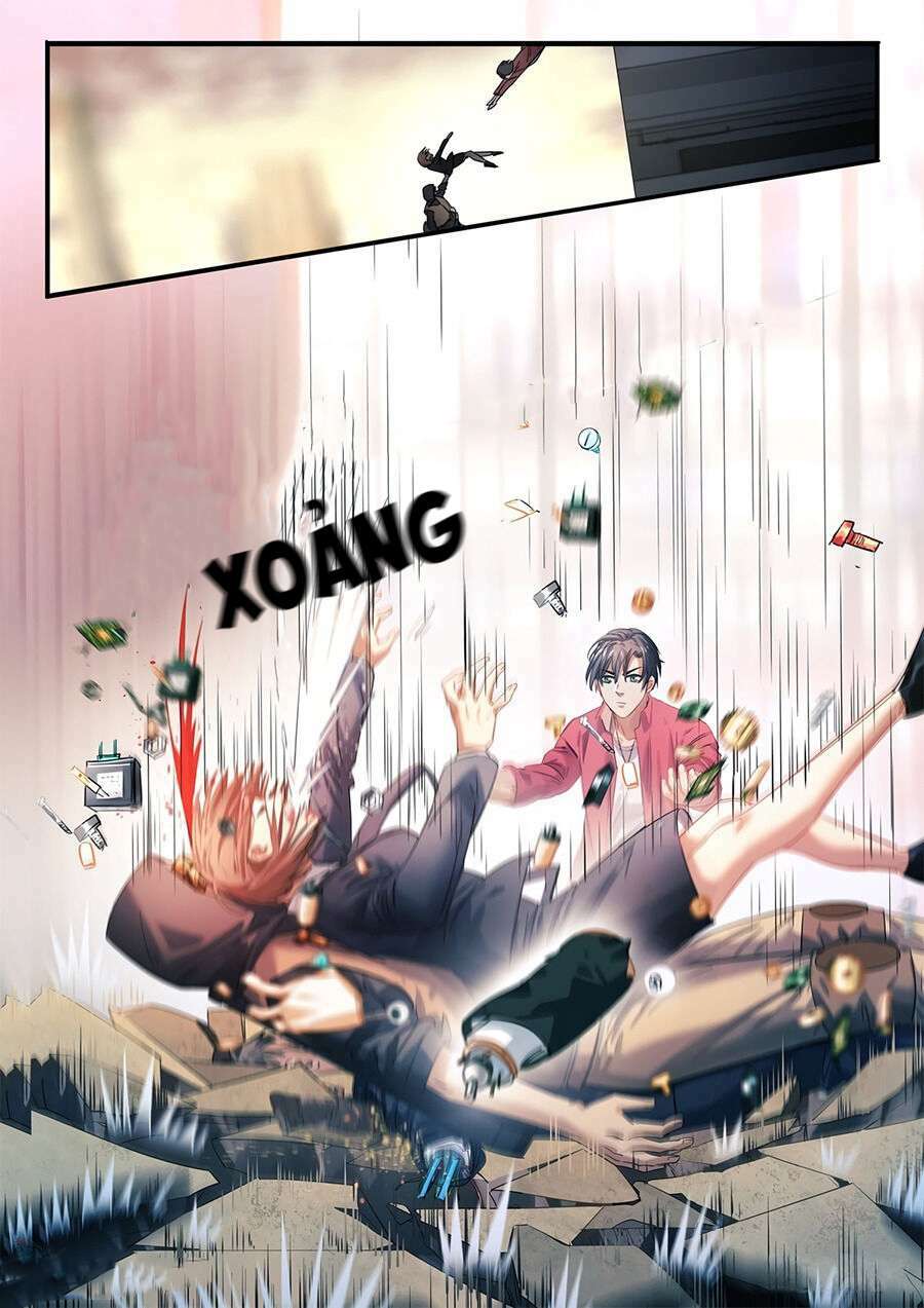 Chết Vì Chán: Chapter 2