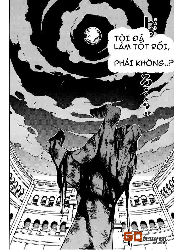 Akame Ga Kiru: Chapter 52.5