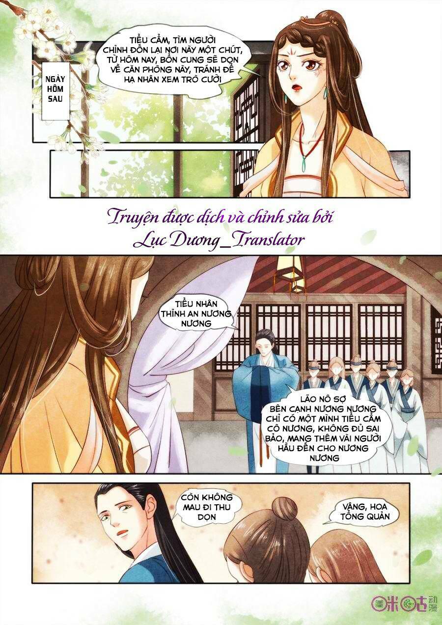 Cực Phẩm Hạ Đường Phi: Chapter 16