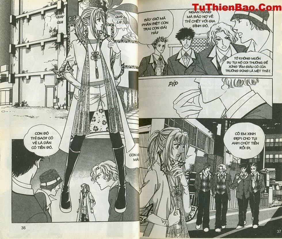 Lọ Lem Kén Rể: Chapter 1