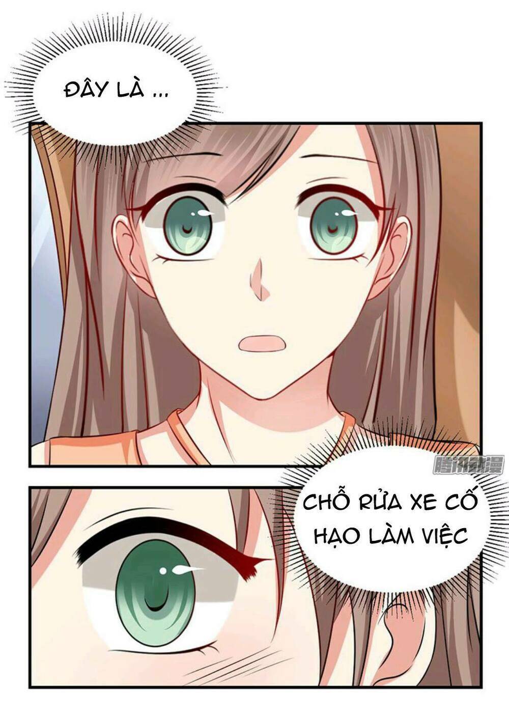 Đoạt Hôn Ác Thiếu: Chapter 23