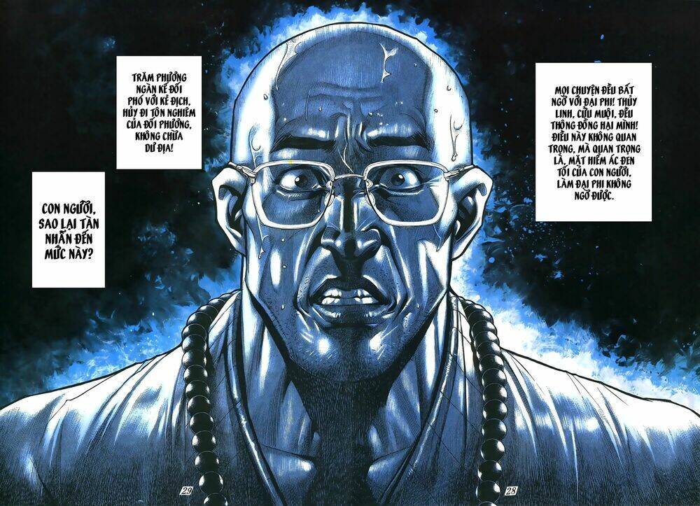Người Trong Giang Hồ: Chapter 380