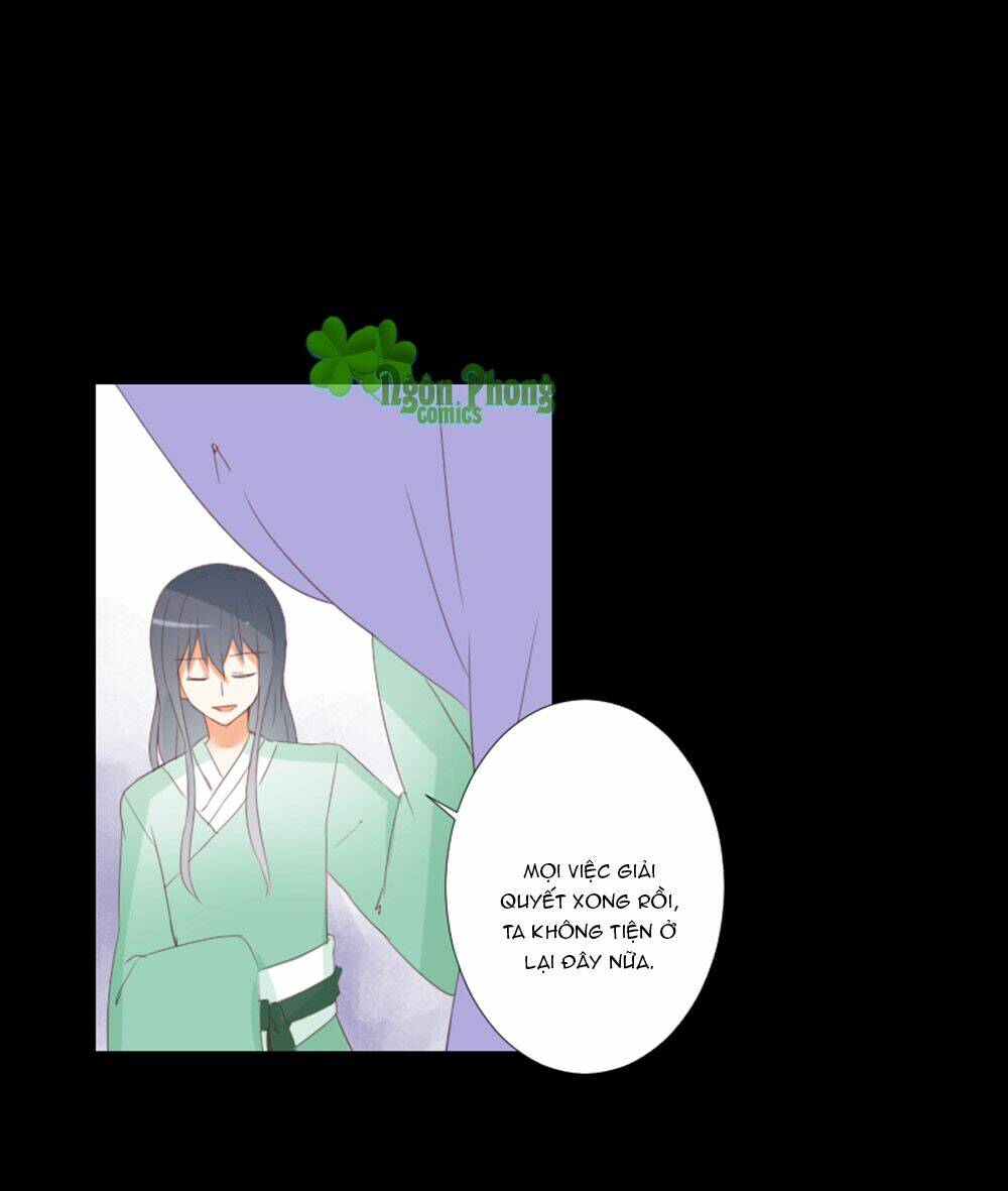 Mạc Duyên Thư Văn: Chapter 46