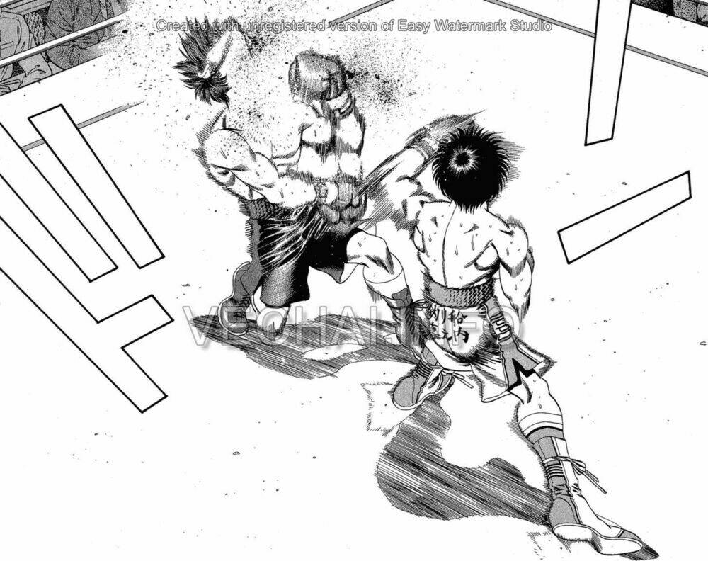Võ Sĩ Quyền Anh Ippo: Chapter 168