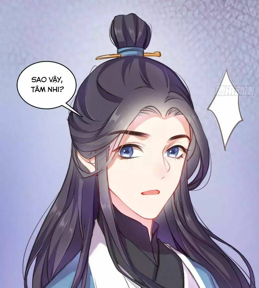 Trọng Sinh Chi Đích Nữ Bất Thiện: Chapter 5