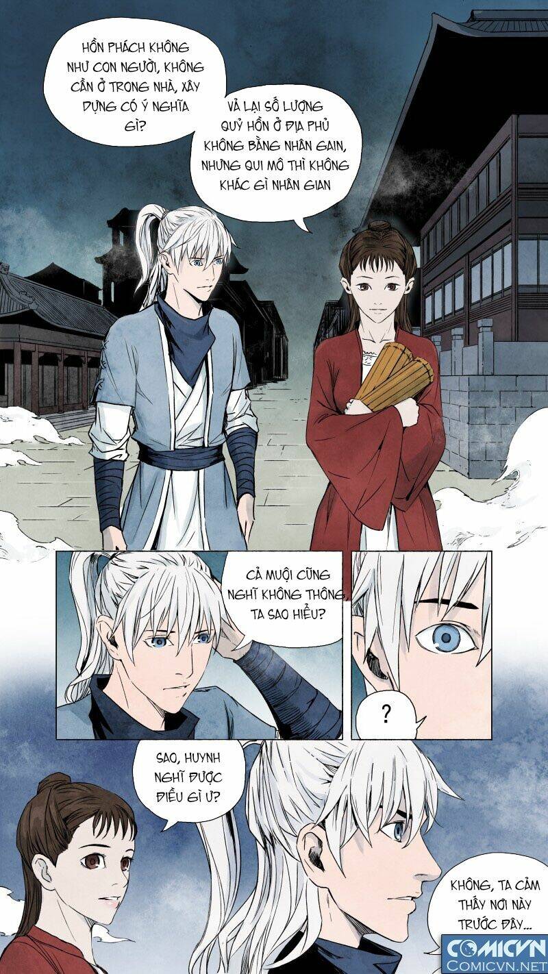 Quỷ Sai: Chapter 55