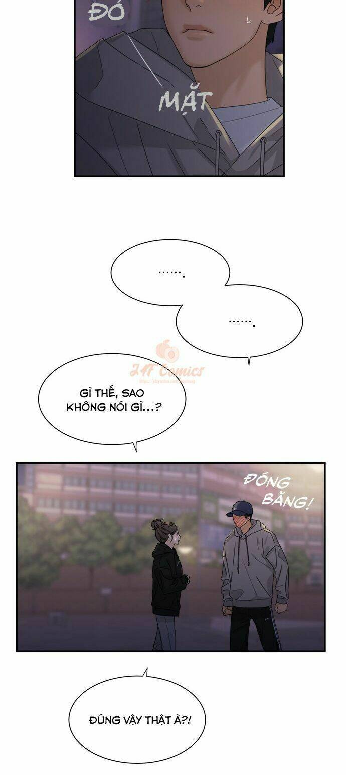 Phải Lòng Oan Gia: Chapter 32