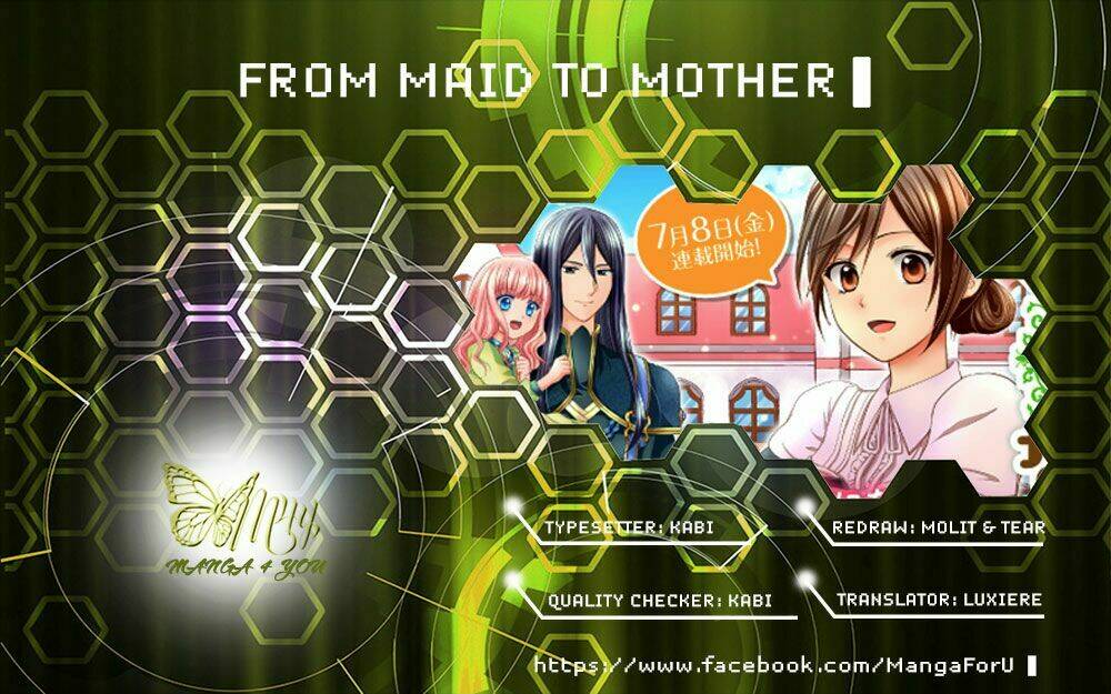 From Maid To Mother: Chapter 3
