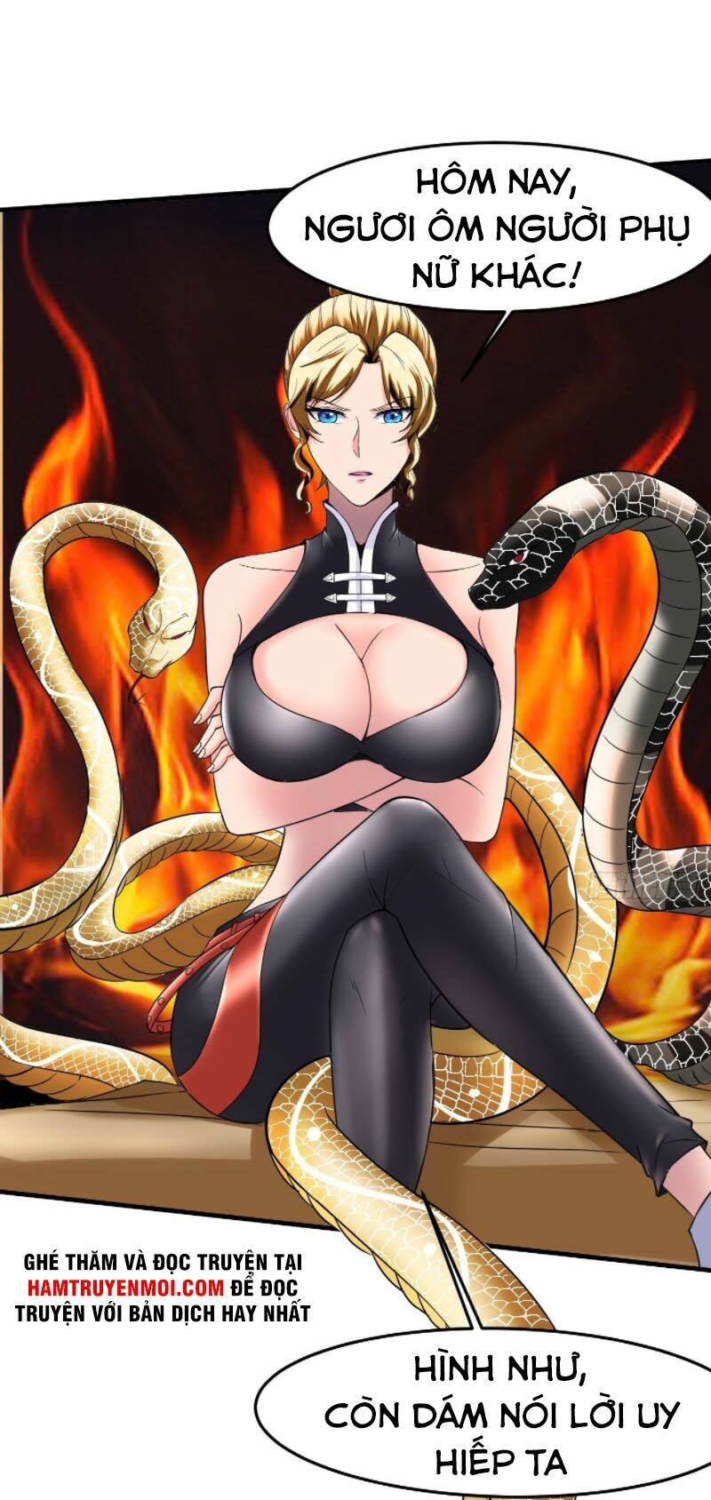 Phản Phái Yêu Tế: Chapter 9