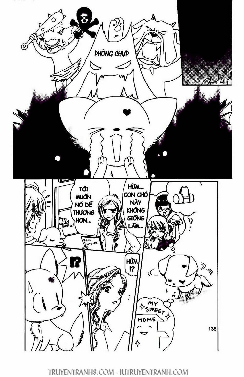 Bộ Sưu Tập Lọ Lem: Chapter 43