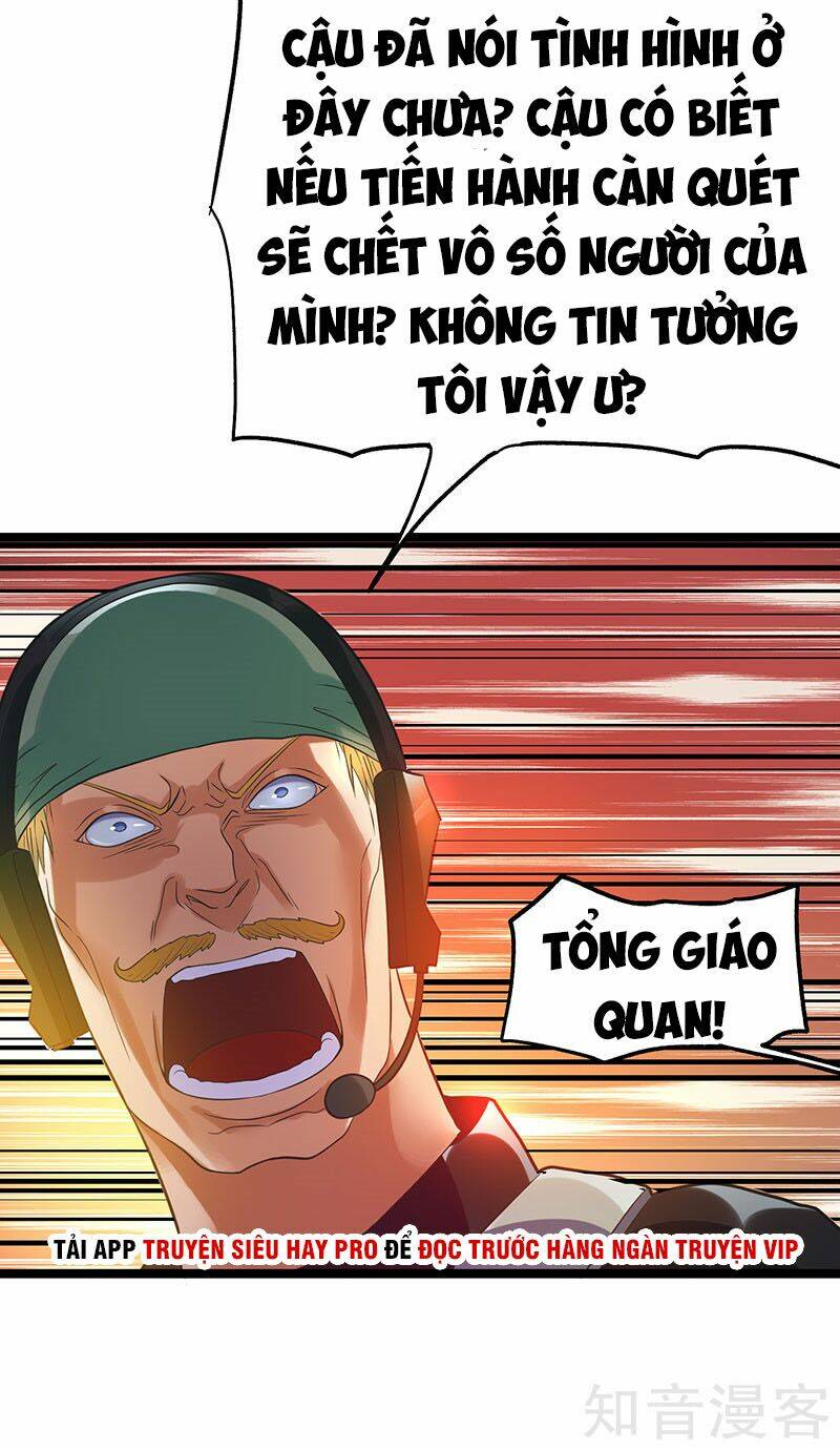 Tiên Vương Trùng Sinh: Chapter 33