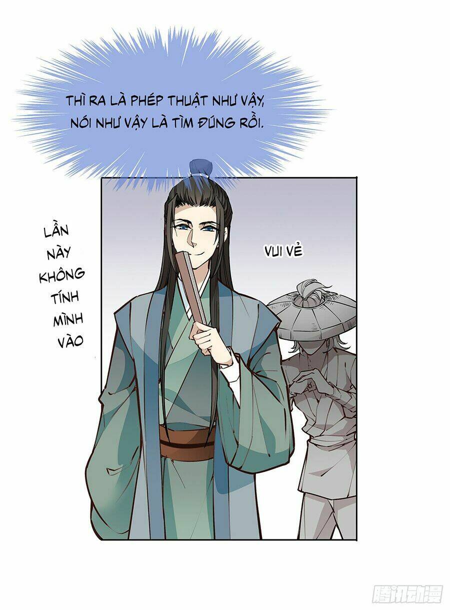 Vương Phi Thật Uy Vũ: Chapter 27.2