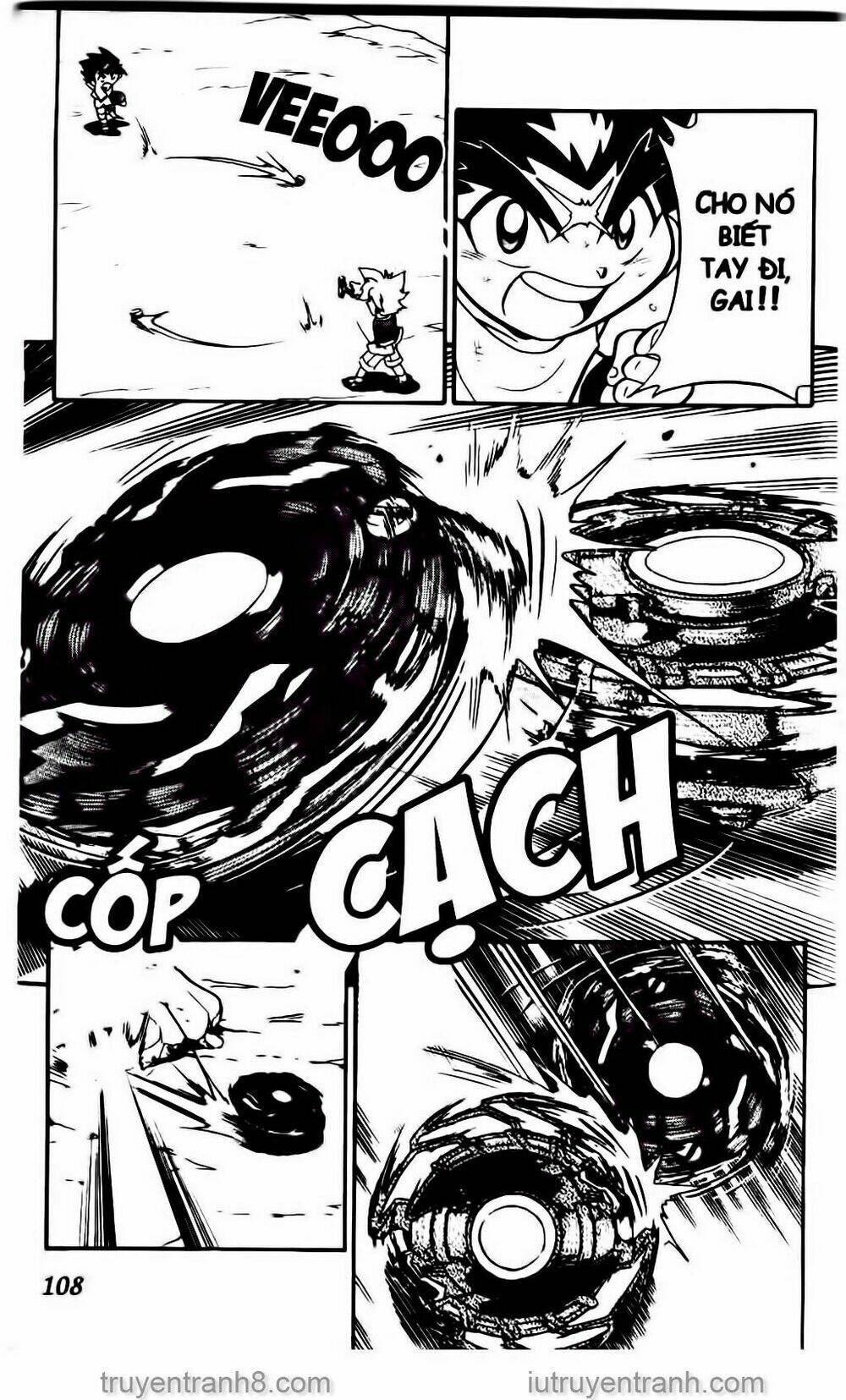 Con Quay Truyền Thuyết: Chapter 56