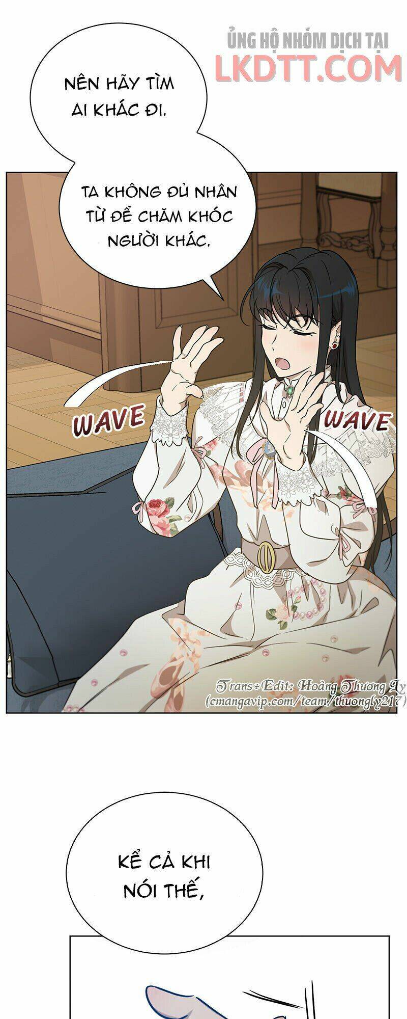 Khế Ước Của Ác Ma: Chapter 45