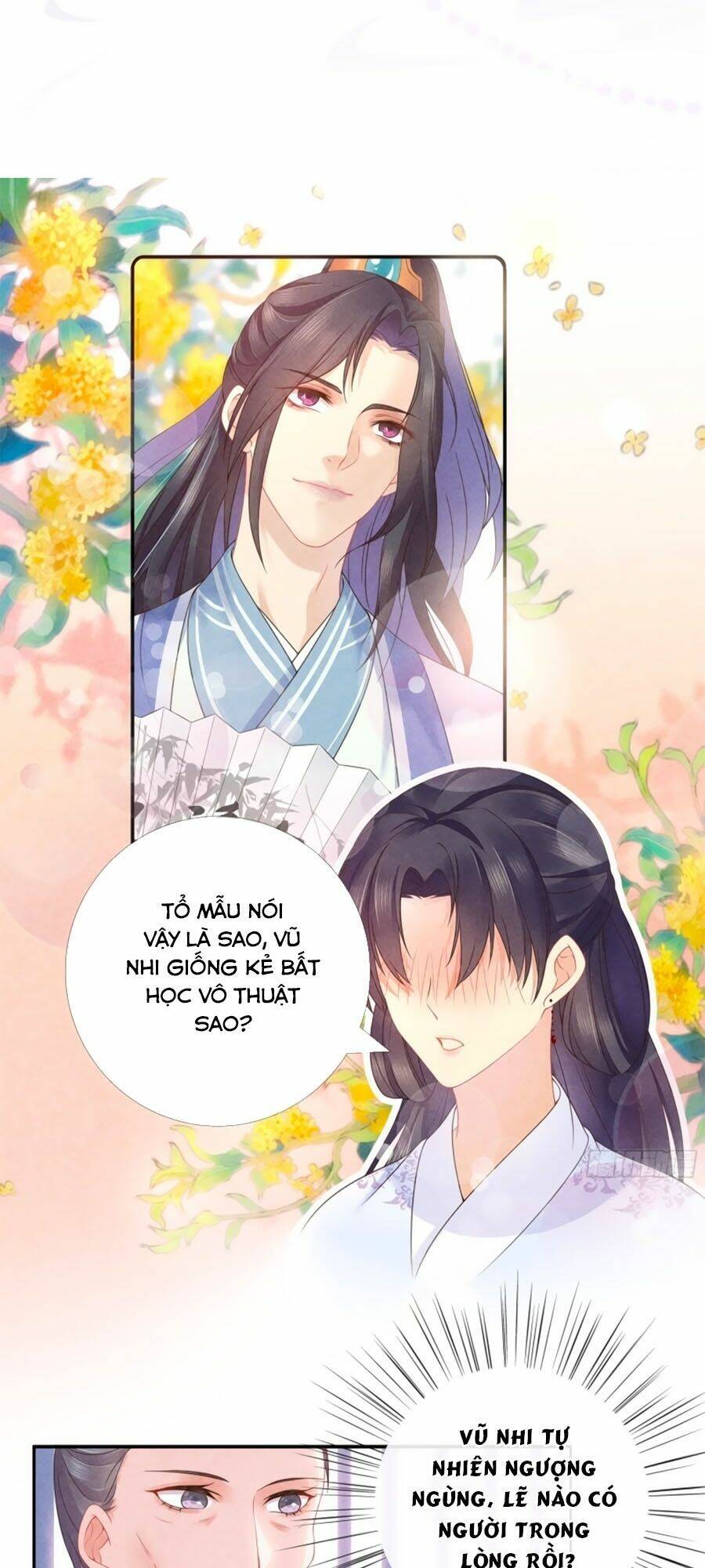 Trọng Sinh Chi Đích Nữ Bất Thiện: Chapter 37