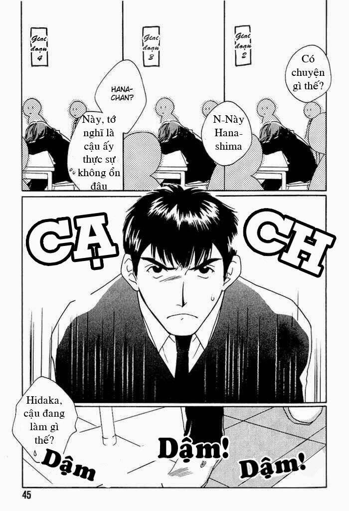 Sukijanai Kedo Aishiteru: Chapter 3