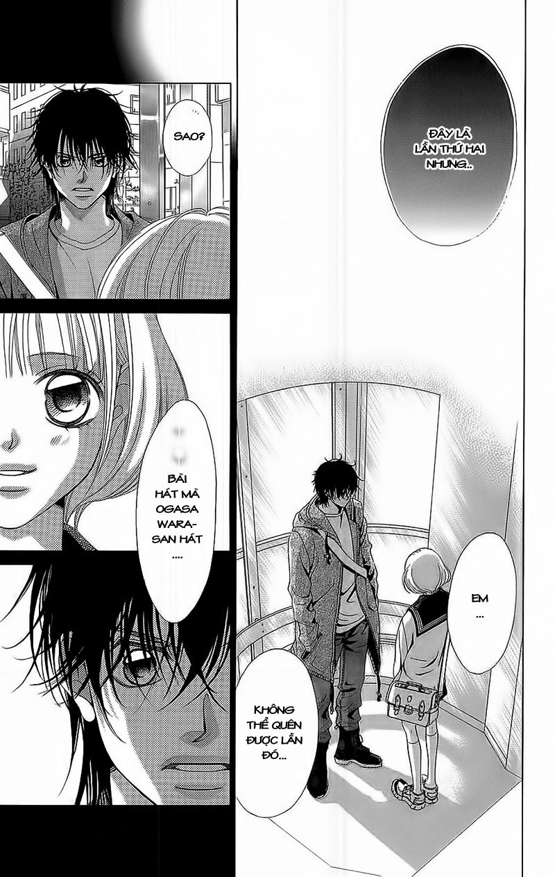 Bướm Trong Sương Mù: Chapter 3
