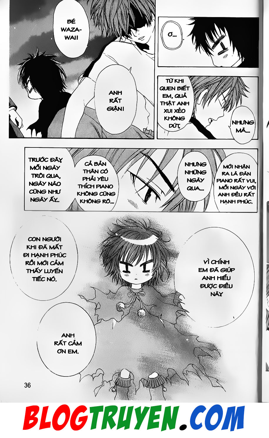 Bác Sĩ Ma Giới: Chapter 72.2