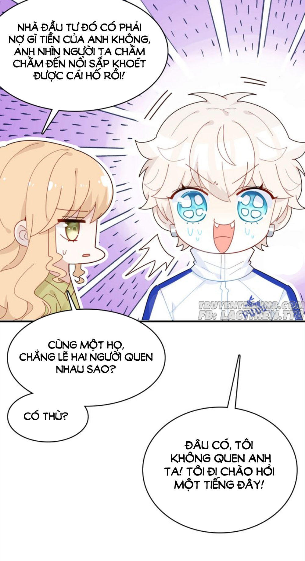 Ái Ngạo Kiều Long Vương Gia: Chapter 25
