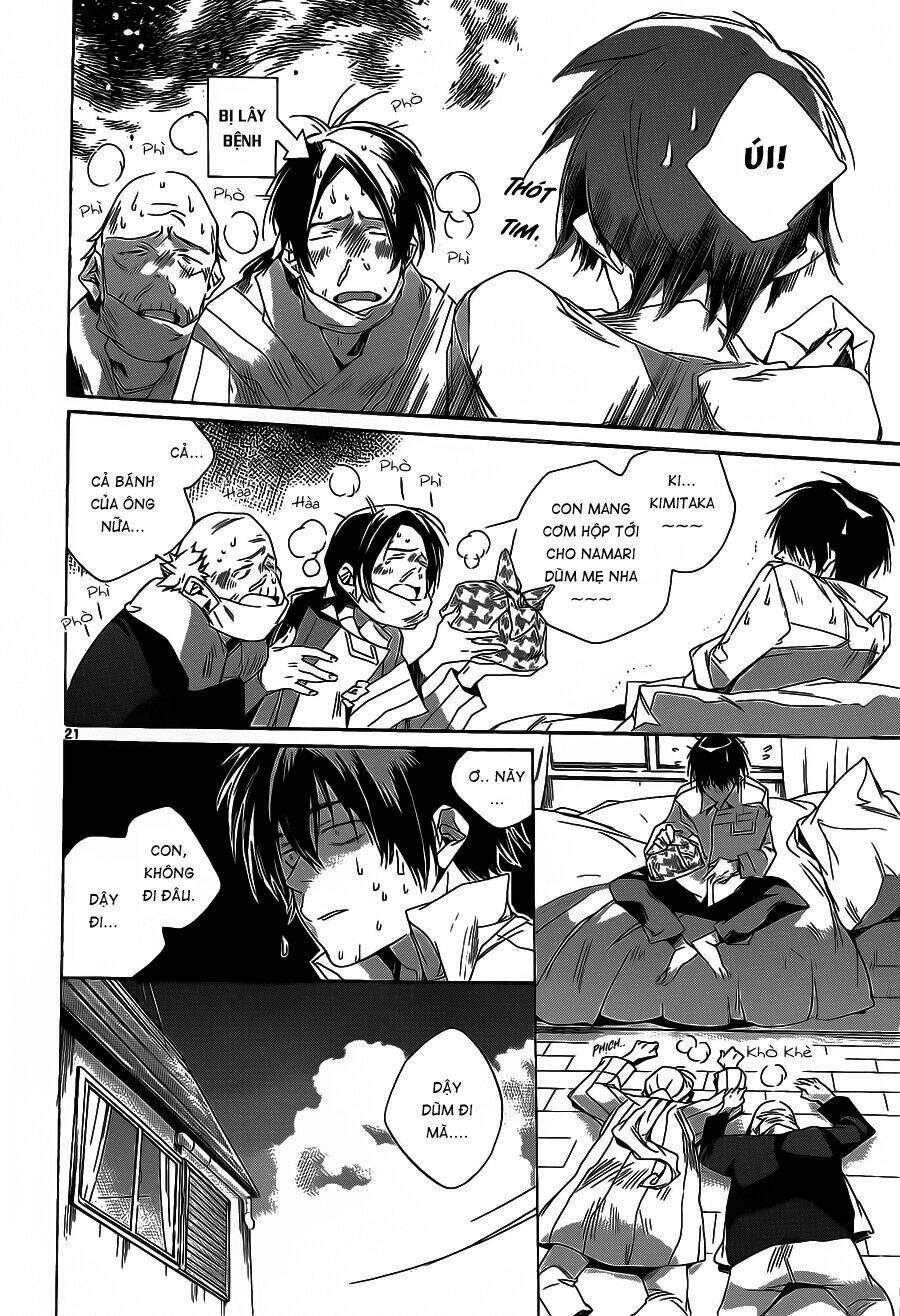 Tetsugaku Letra: Chapter 7