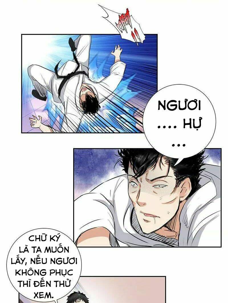 Học Viện Cao Thủ: Chapter 54