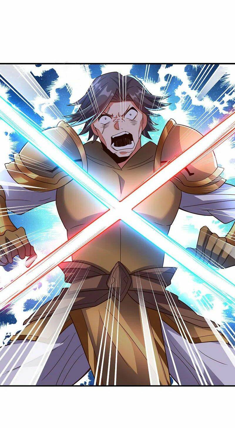 Phục Thiên Thánh Chủ: Chapter 208