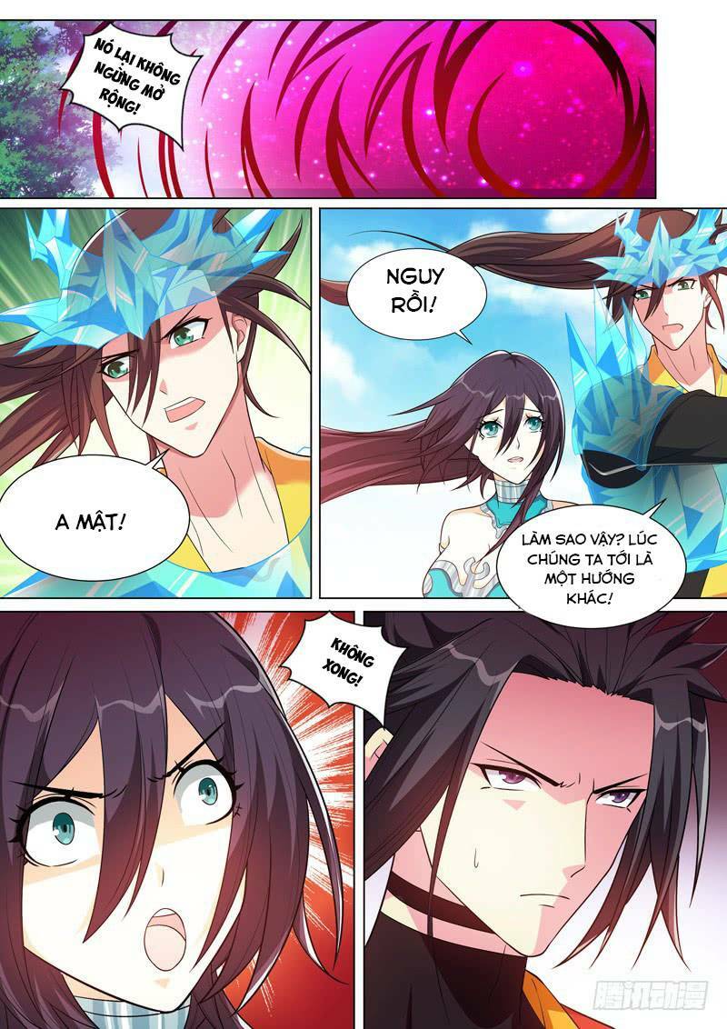 Long Vương Giác Tỉnh: Chapter 75